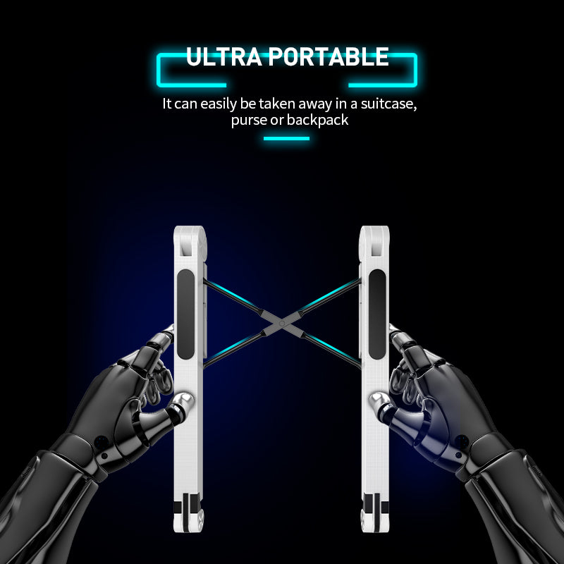 Vantage Ergonomic Folding Notebook & Laptop Stand
