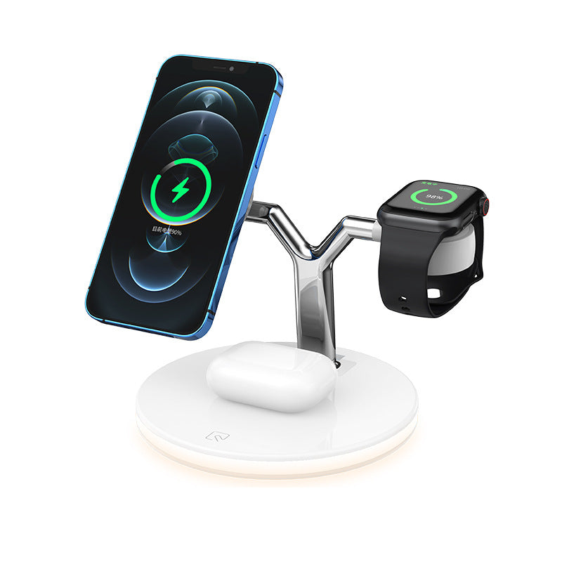 Vantage Pro: Floating MagSafe Power Hub