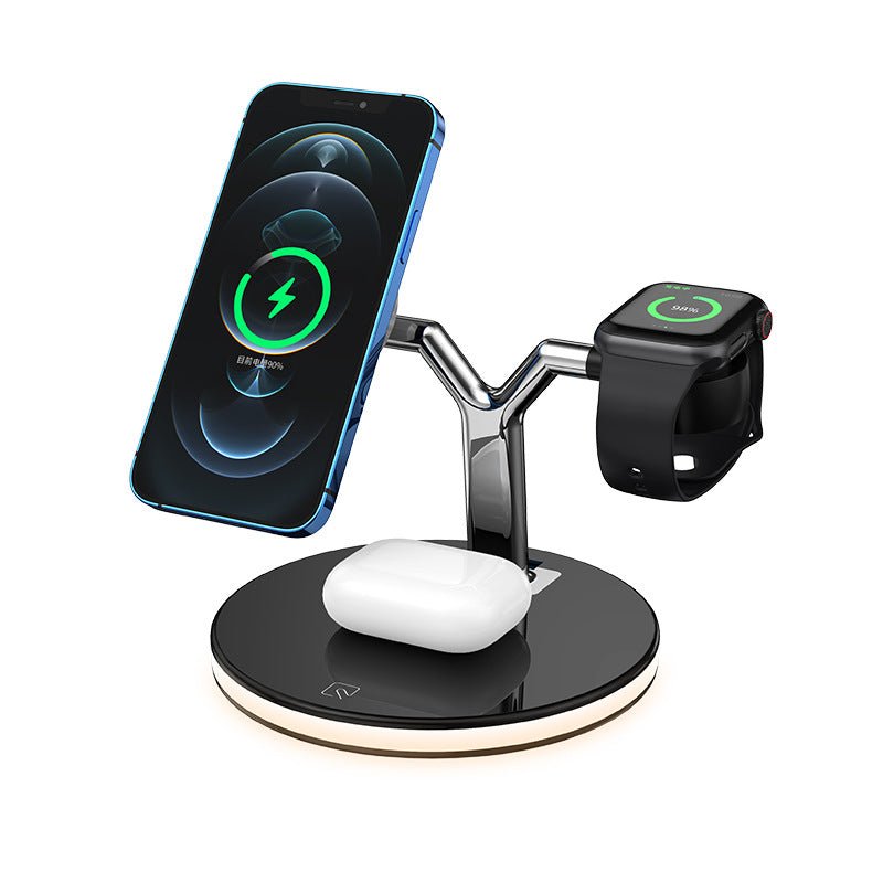 Vantage Pro: Floating MagSafe Power Hub