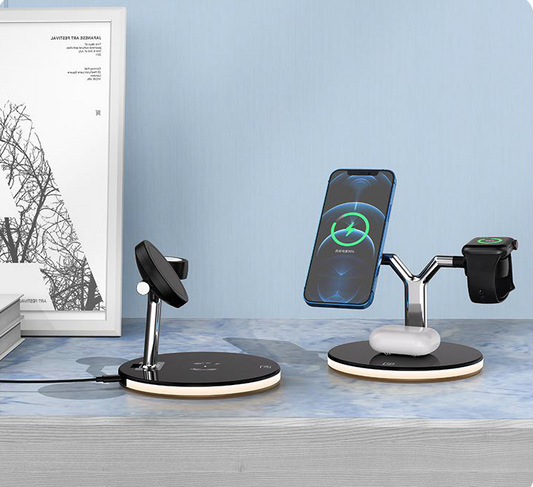 Vantage Pro: Floating MagSafe Power Hub