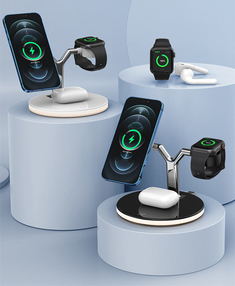 Vantage Pro: Floating MagSafe Power Hub