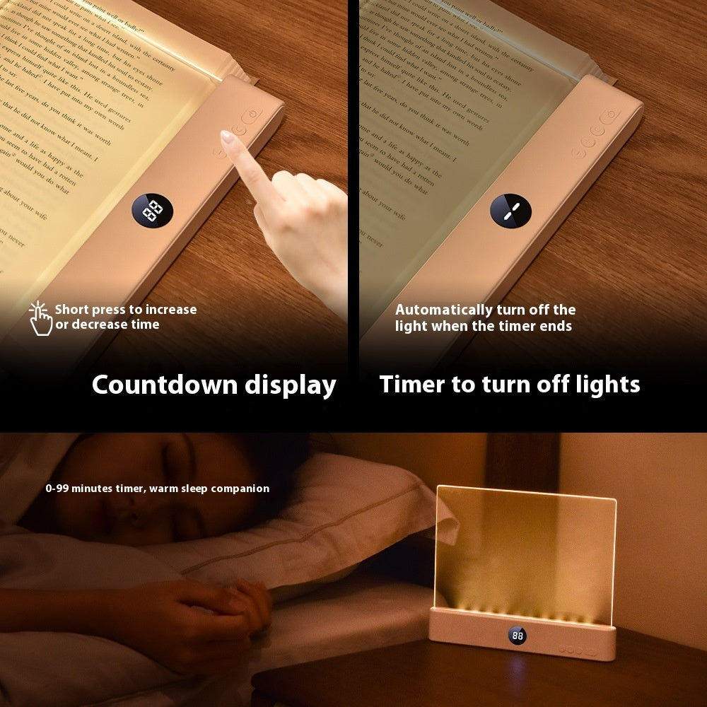 Vantage LED Tablet Reading Light Rechargeable