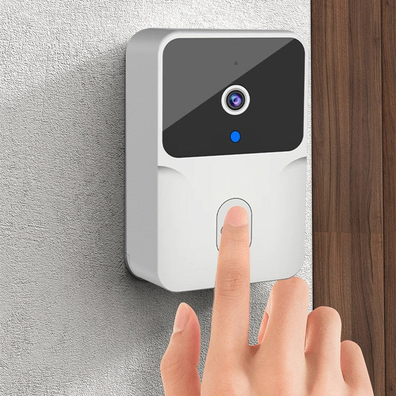 Vantage Intelligent Visual Doorbell WiFi Video Intercom Remote Home