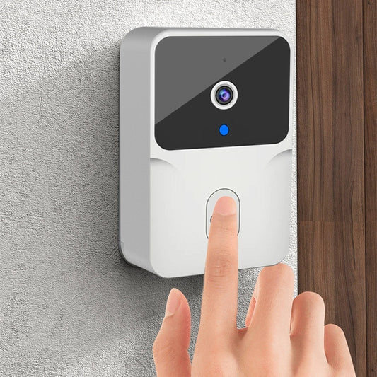Vantage Intelligent Visual Doorbell WiFi Video Intercom Remote Home