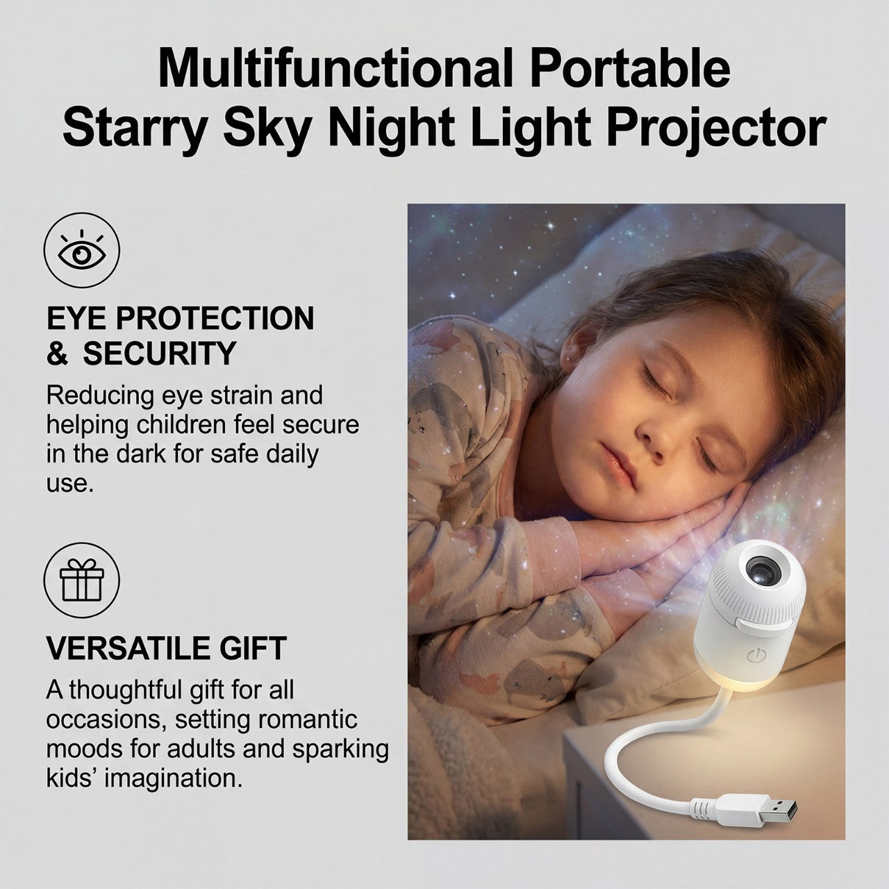 Vantage StellarView Projector
