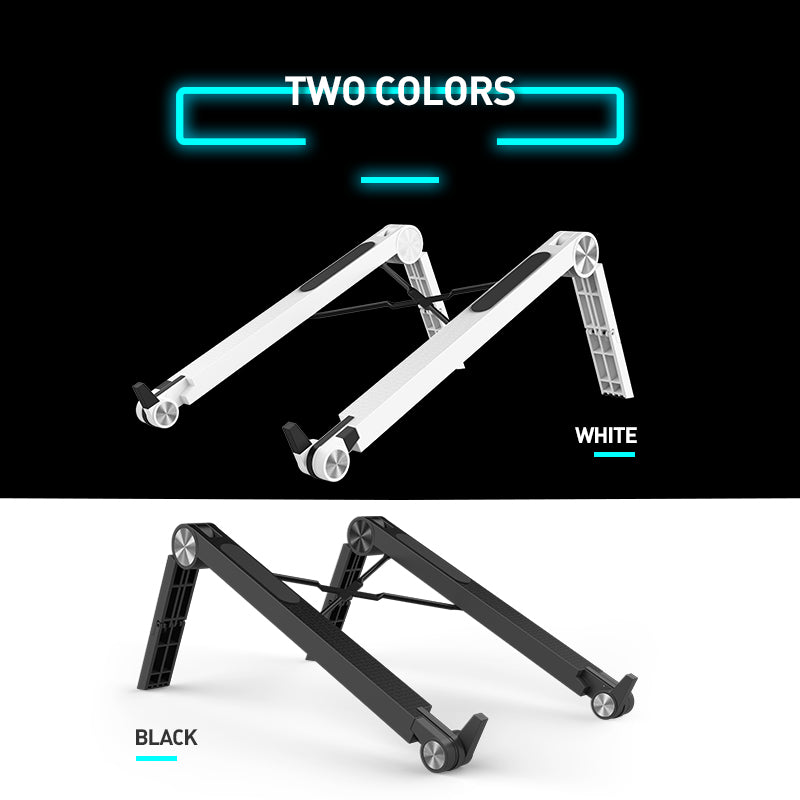 Vantage Ergonomic Folding Notebook & Laptop Stand