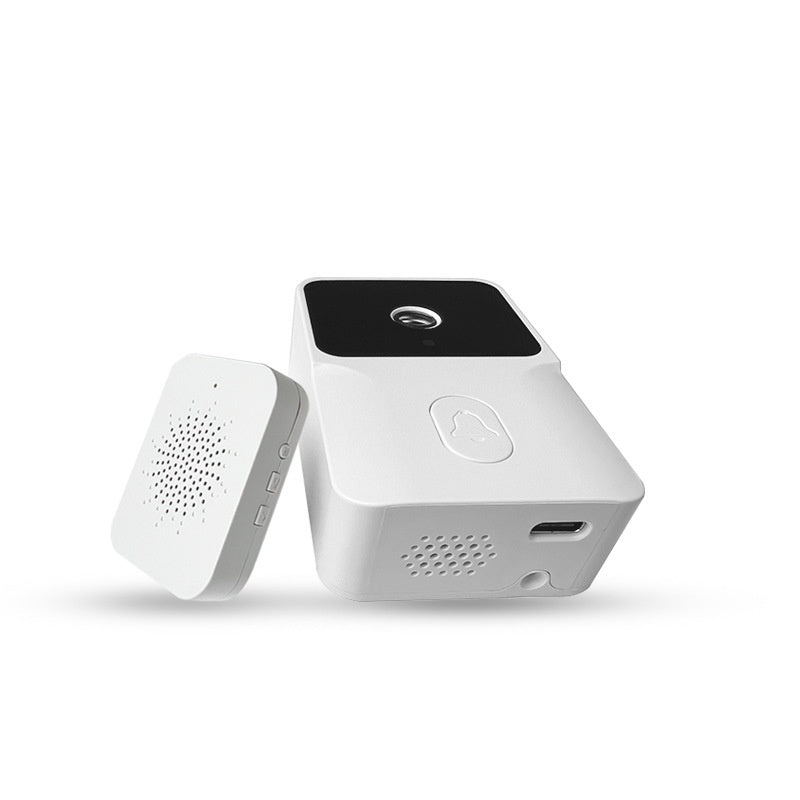 Vantage Intelligent Visual Doorbell WiFi Video Intercom Remote Home