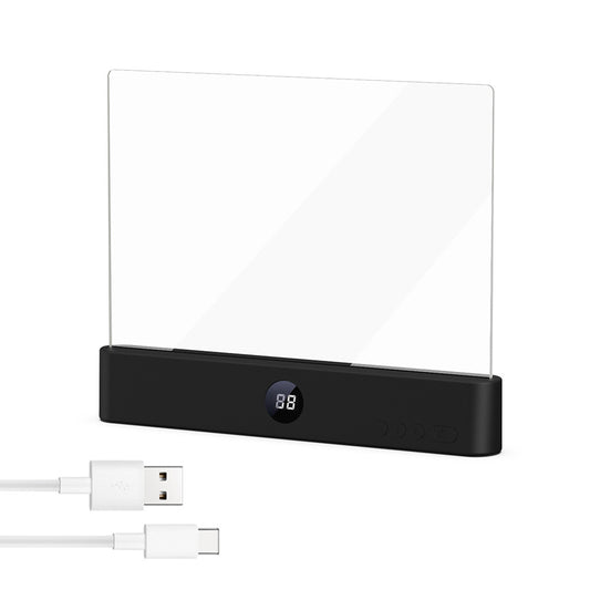 Vantage LED Tablet Reading Light Rechargeable