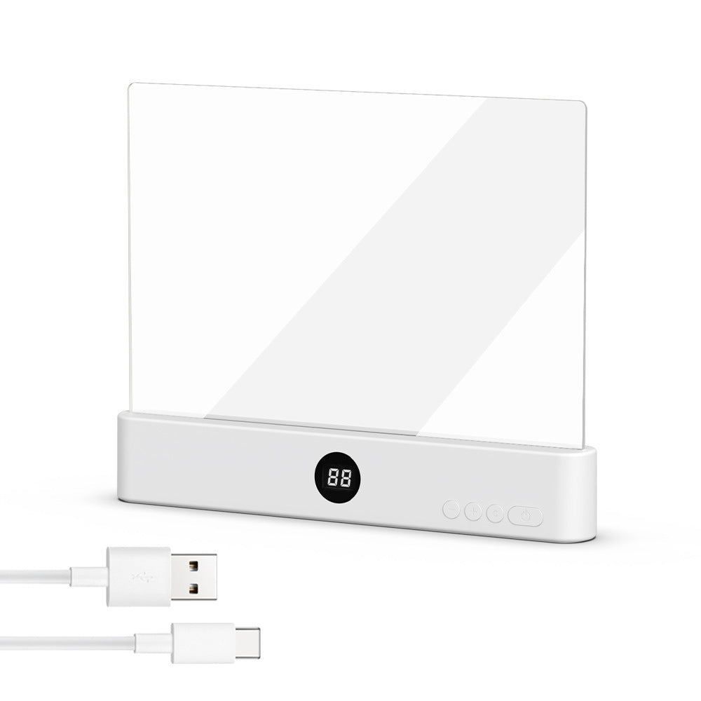 Vantage LED Tablet Reading Light Rechargeable