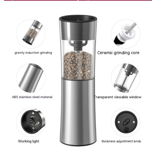 Vantage™ Precision Pro Electric Grinder