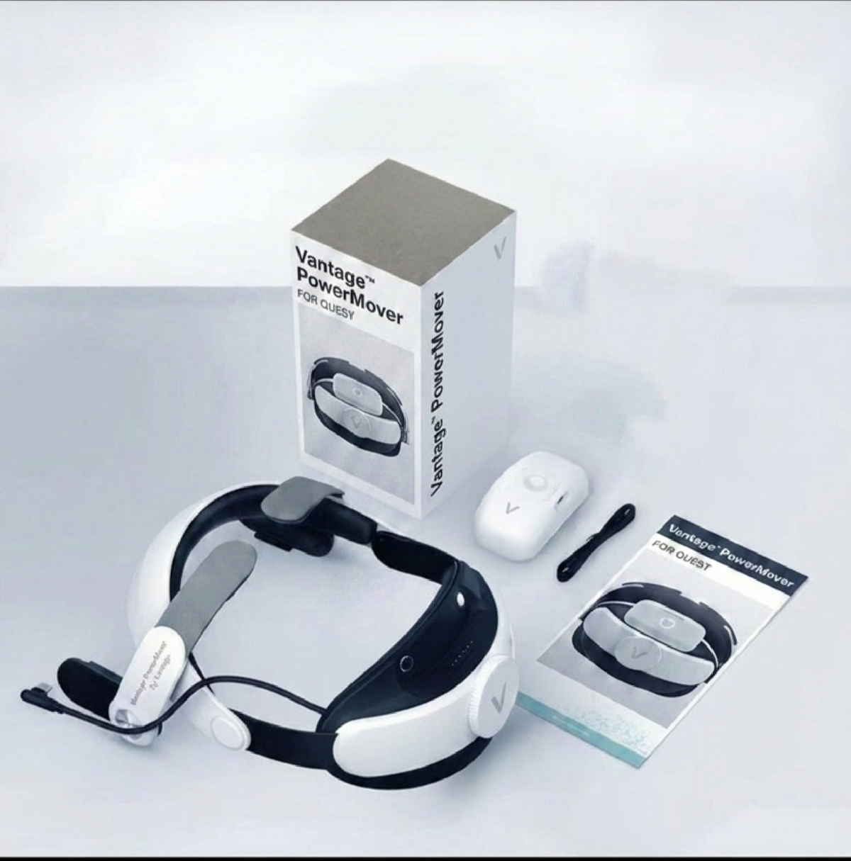 Vantage™ PowerMover VR Battery Strap